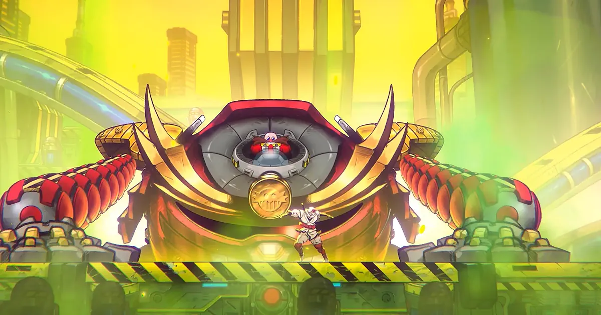 La vie paisible de Joe Musashi est brutalement interrompue par les plus grandes figures de Sega