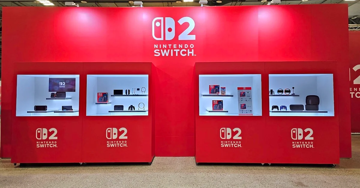 Nintendo ajuste le prix de vente conseillé de son matériel phare pour la première fois depuis son lancement en juin 2025