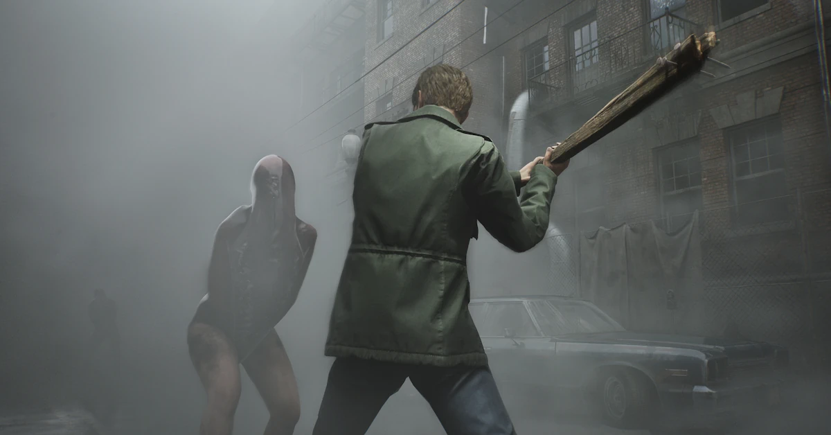 Silent Hill 2 Remake : Konami tease des versions Xbox et Switch 2 avant le premier anniversaire