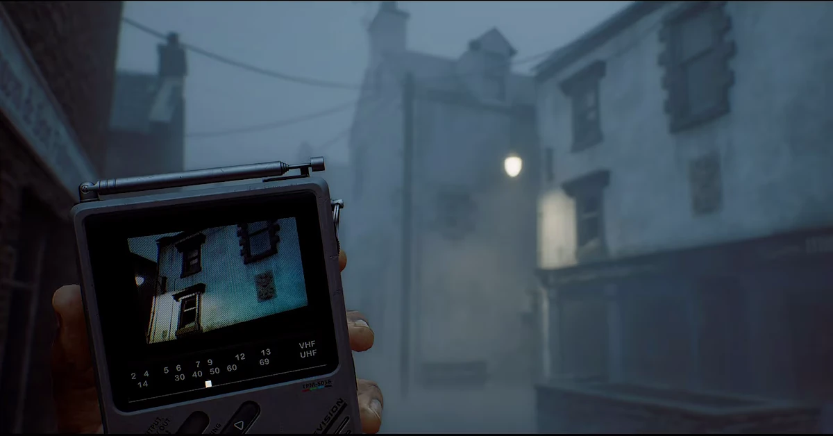 Silent Hill: Townfall transporte la série dans un cadre écossais désolé en 1996