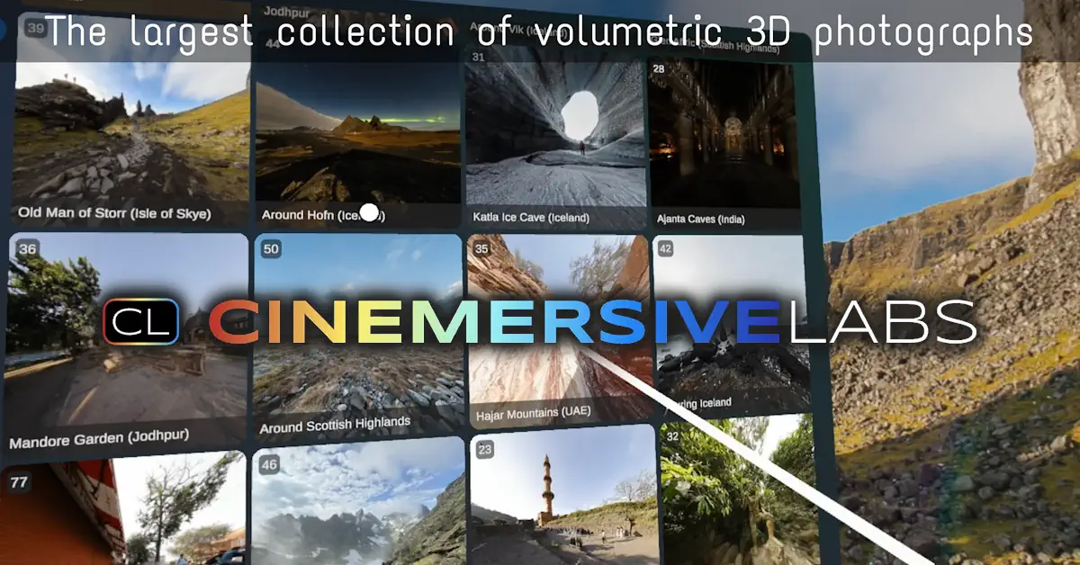 Sony renforce son infrastructure technique avec le rachat de Cinemersive Labs, basé au Royaume-Uni Sony renforce son infrastructure technique avec le rachat de Cinemersive Labs, basé au Royaume-Uni