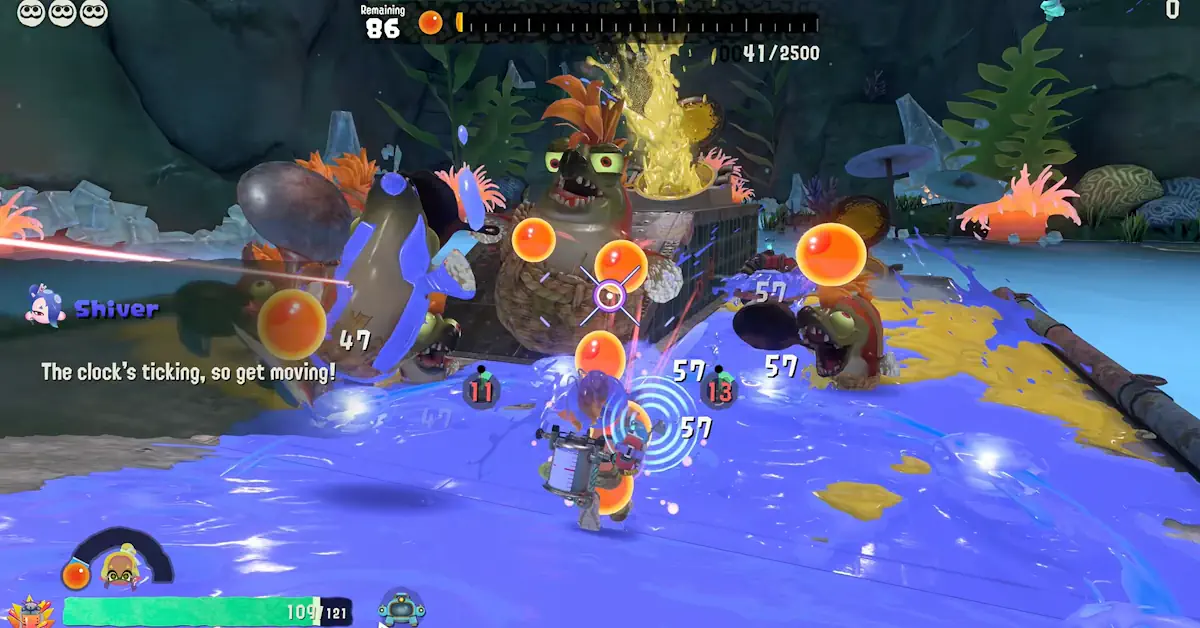 Splatoon Raiders sort dans le monde entier sur Nintendo Switch 2 en tant que tout nouvel action-RPG spin-off