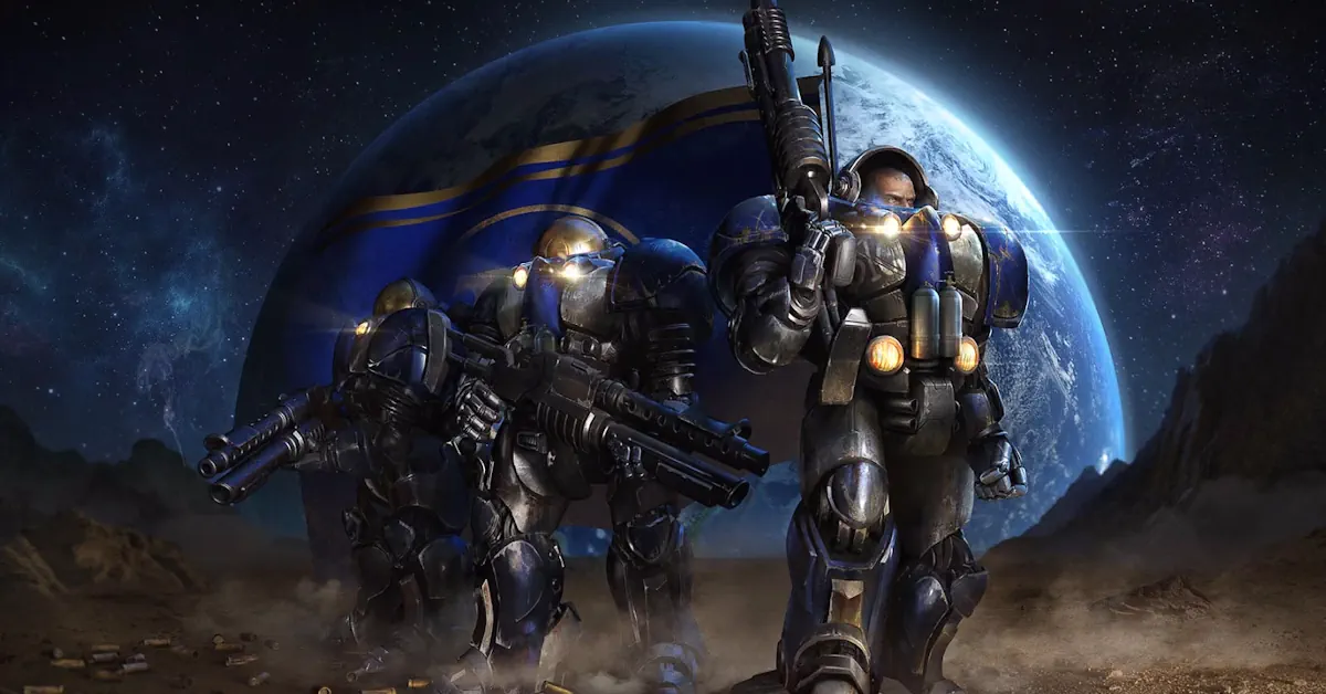 StarCraft : le retour potentiel de la franchise avec un teaser prévu pour la BlizzCon !