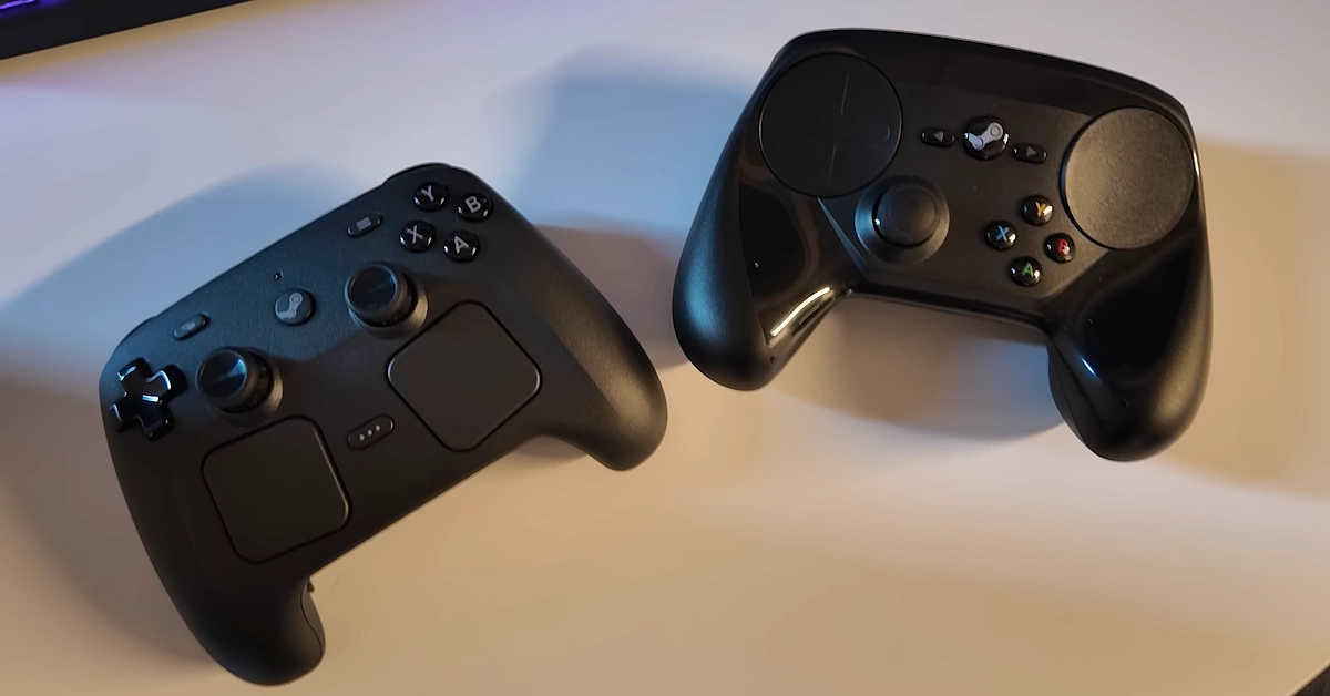 Les premières évaluations fuitées confirment que la manette nouvelle génération de Valve sera commercialisée au prix de 99 €