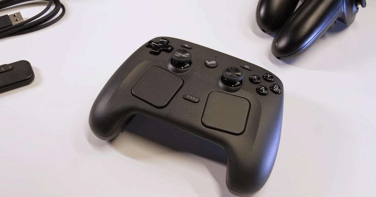 La manette hyper attendue de Valve débarque déjà dans les entrepôts américains