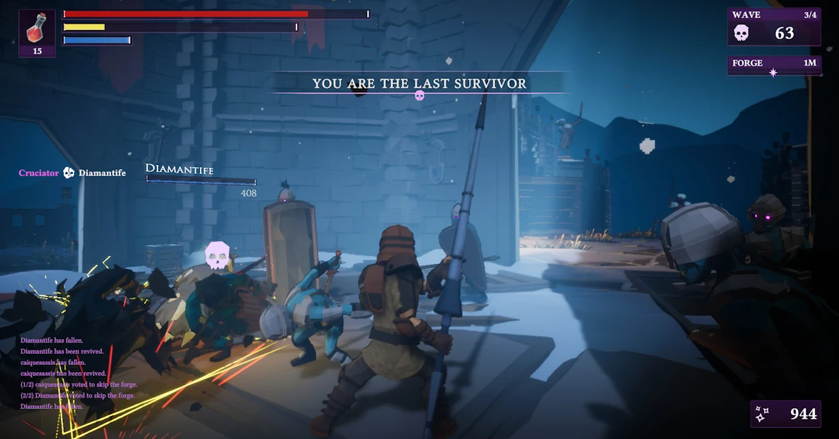 Steam ajoute 7 nouveaux jeux gratuits dont LAVALAMP et Rogue Masters ce 12 janvier