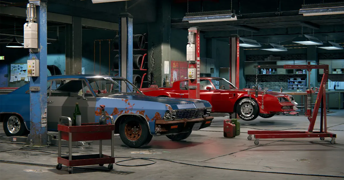 Ne manquez pas Warhammer 40K: Gladius, Car Mechanic Simulator 2018 et quelques titres indépendants à récupérer gratuitement ce week-end sur Steam Ne manquez pas Warhammer 40K: Gladius, Car Mechanic Simulator 2018 et quelques titres indépendants à récupérer gratuitement ce week-end sur Steam