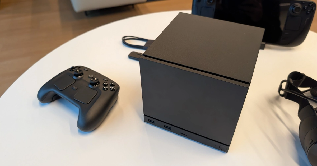 Le prochain matériel de Valve pourrait afficher un prix élevé selon de nouvelles fuites