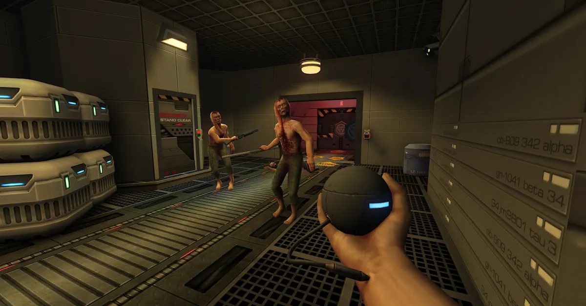 Nightdive Studios sort le Patch 1.3, améliorant drastiquement la stabilité en multijoueur et apportant de gros ajouts de confort de jeu (QoL)