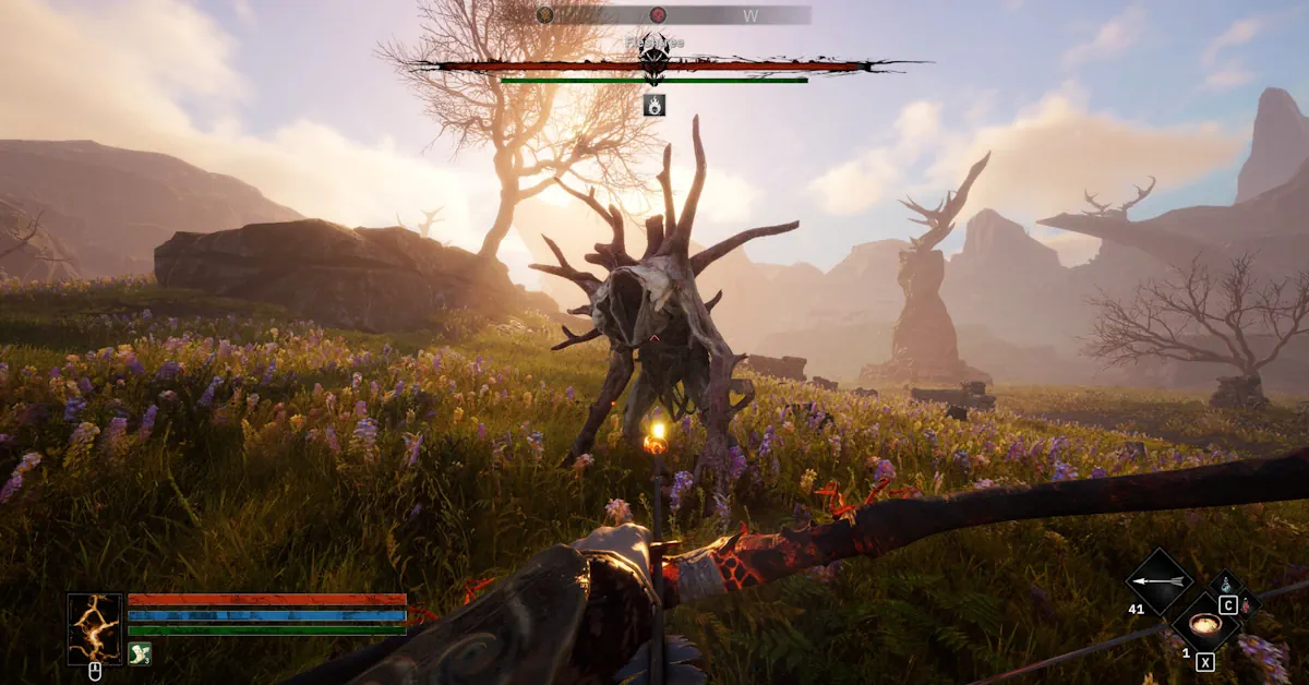 Questline célèbre un an depuis le lancement 1.0 de son RPG de dark fantasy Questline célèbre un an depuis le lancement 1.0 de son RPG de dark fantasy