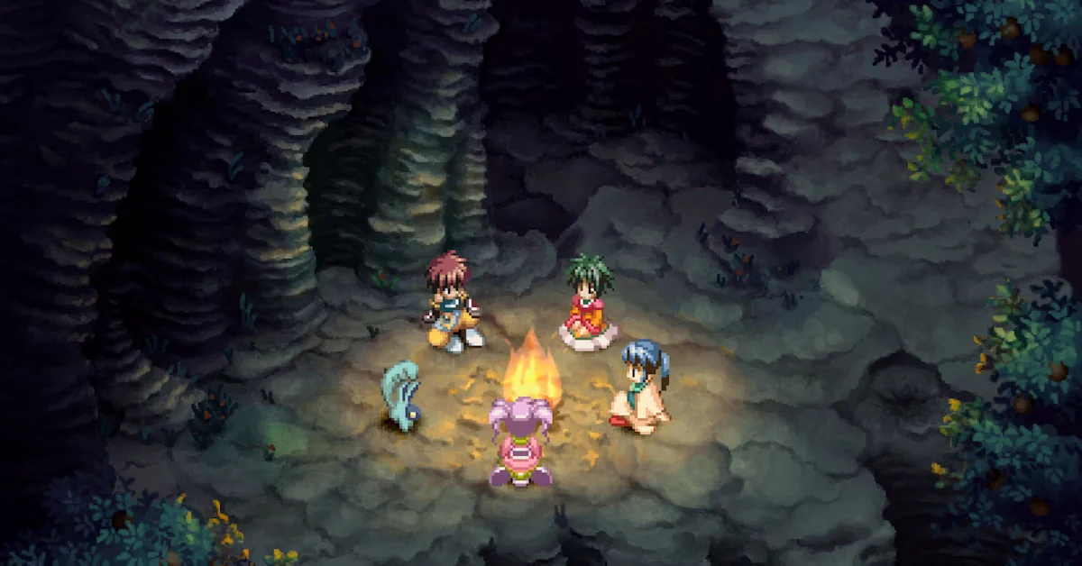 Bandai Namco a publié la présentation complète des fonctionnalités pour le remaster du JRPG 2D à venir