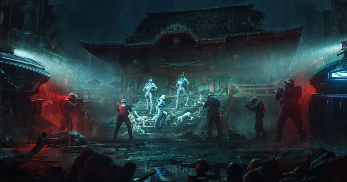 Le jeu en monde ouvert cyberpunk très attendu de Lightspeed LA aurait été abandonné