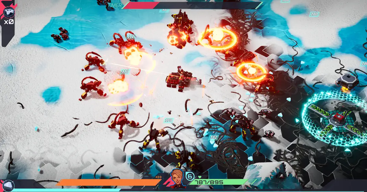 Payload Studios lance TerraTech Legion sur les boutiques Xbox et PC le 30 avril Payload Studios lance TerraTech Legion sur les boutiques Xbox et PC le 30 avril