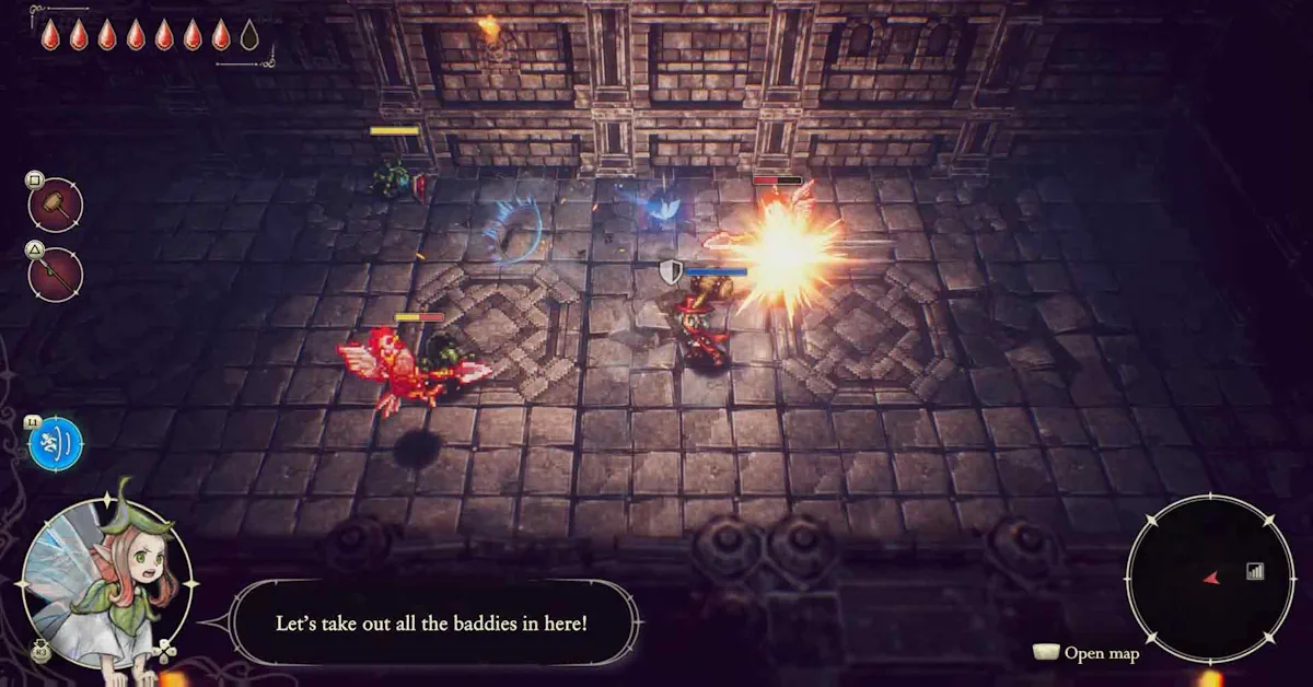 La démo prologue offre un aperçu substantiel du prochain Action-RPG La démo prologue offre un aperçu substantiel du prochain Action-RPG