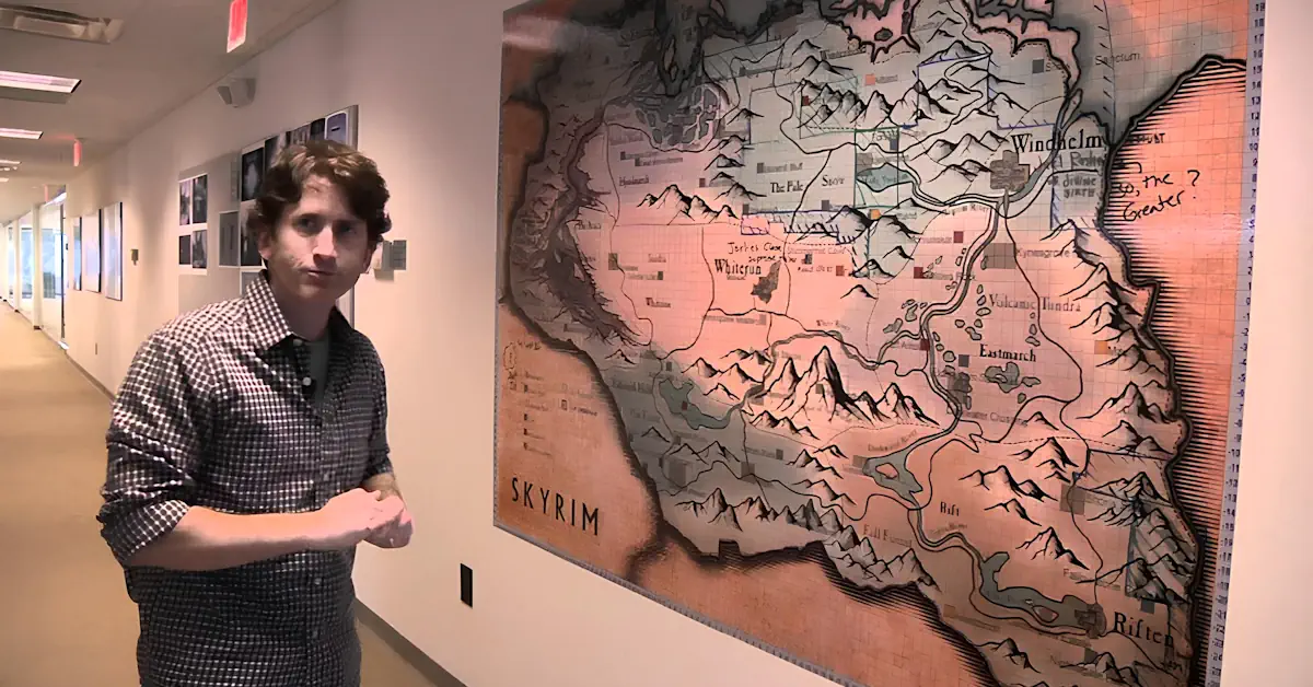 Nouveaux détails sur le développement de The Elder Scrolls VI après le succès de Skyrim