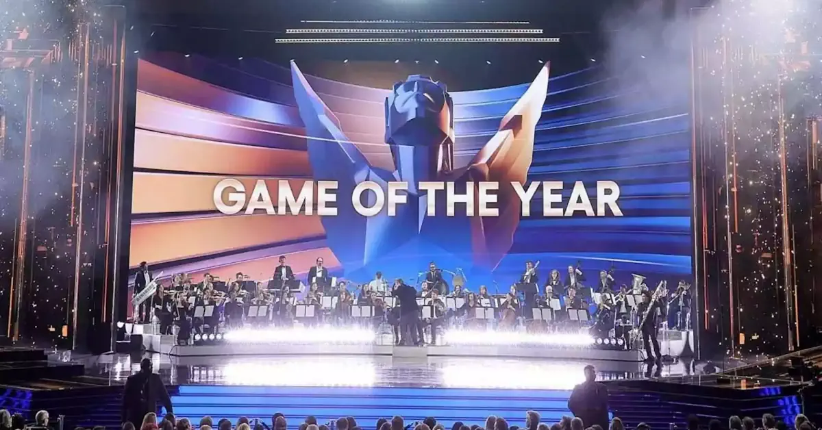 Geoff Keighley remonte sur scène pour The Game Awards 2025 - The Game Awards