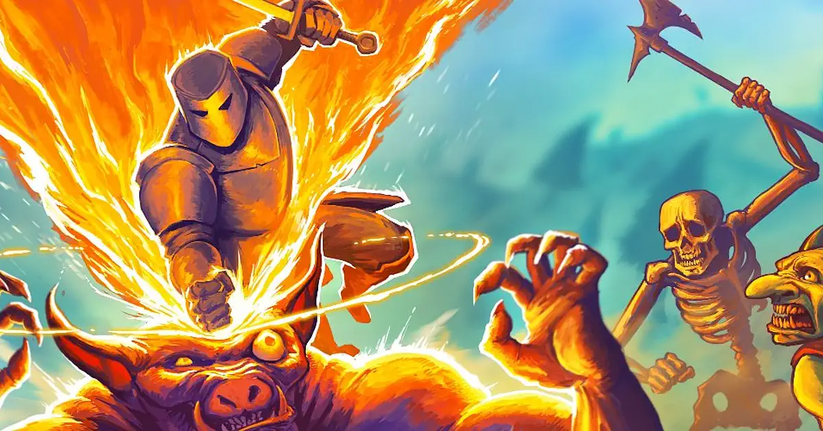 Megabonk de retour aux Game Awards 2025 dans la catégorie Voix des Joueurs !