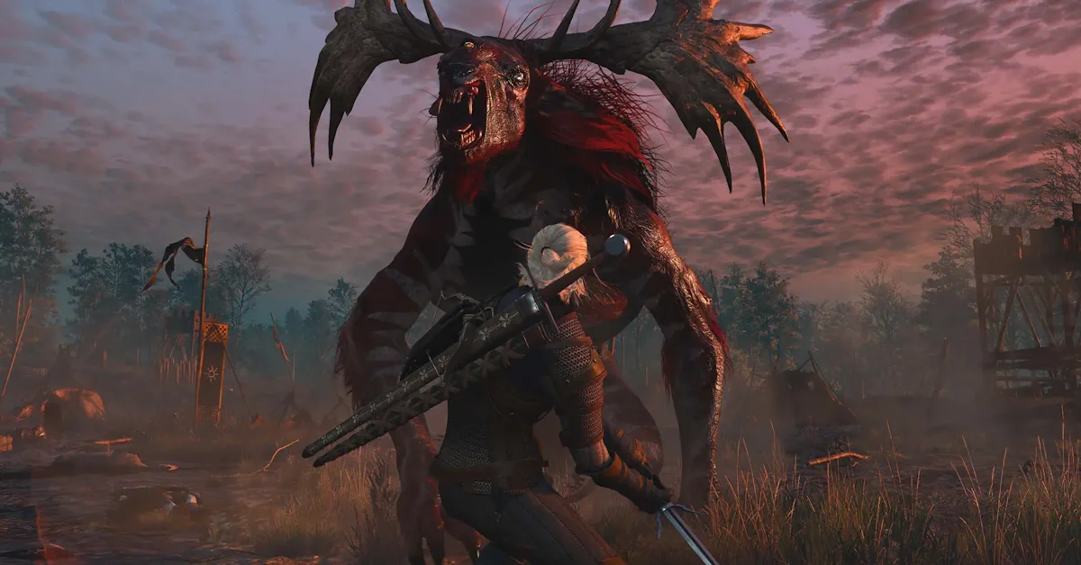 Les rumeurs sur le DLC de The Witcher 3 Wild Hunt indiquent un retour massif de Geralt en 2026