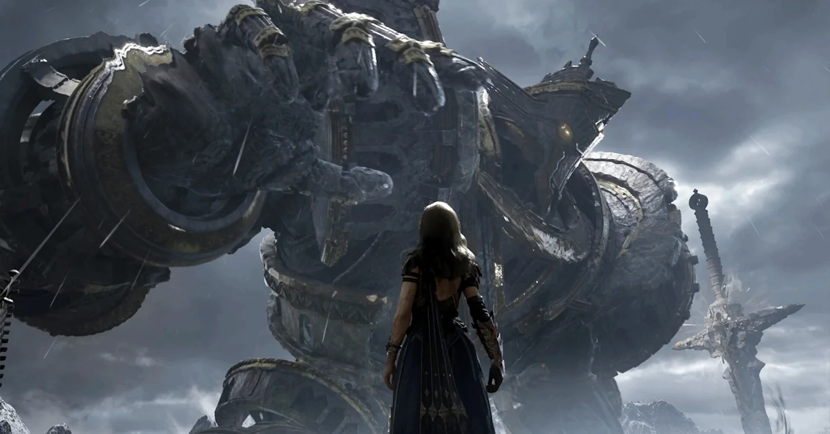 Tides of Annihilation mêle la légende arthurienne à un Londres moderne et dévasté