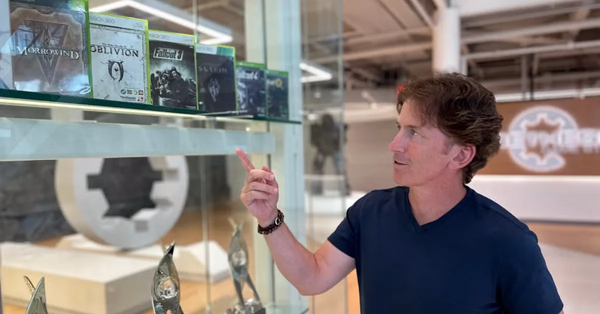 Todd Howard de Bethesda a confirmé que The Elder Scrolls 6 retourne aux racines classiques du RPG du studio