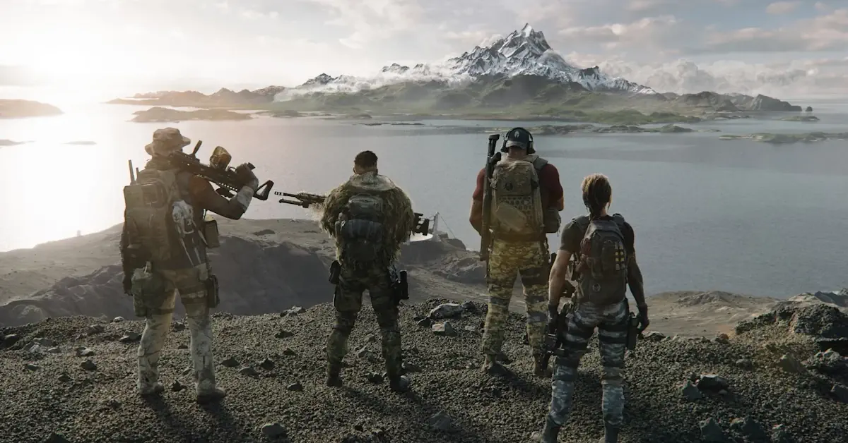 Selon un initié de renom, après le très attendu Black Flag Resynced, le nouveau Ghost Recon est le prochain sur le calendrier des sorties