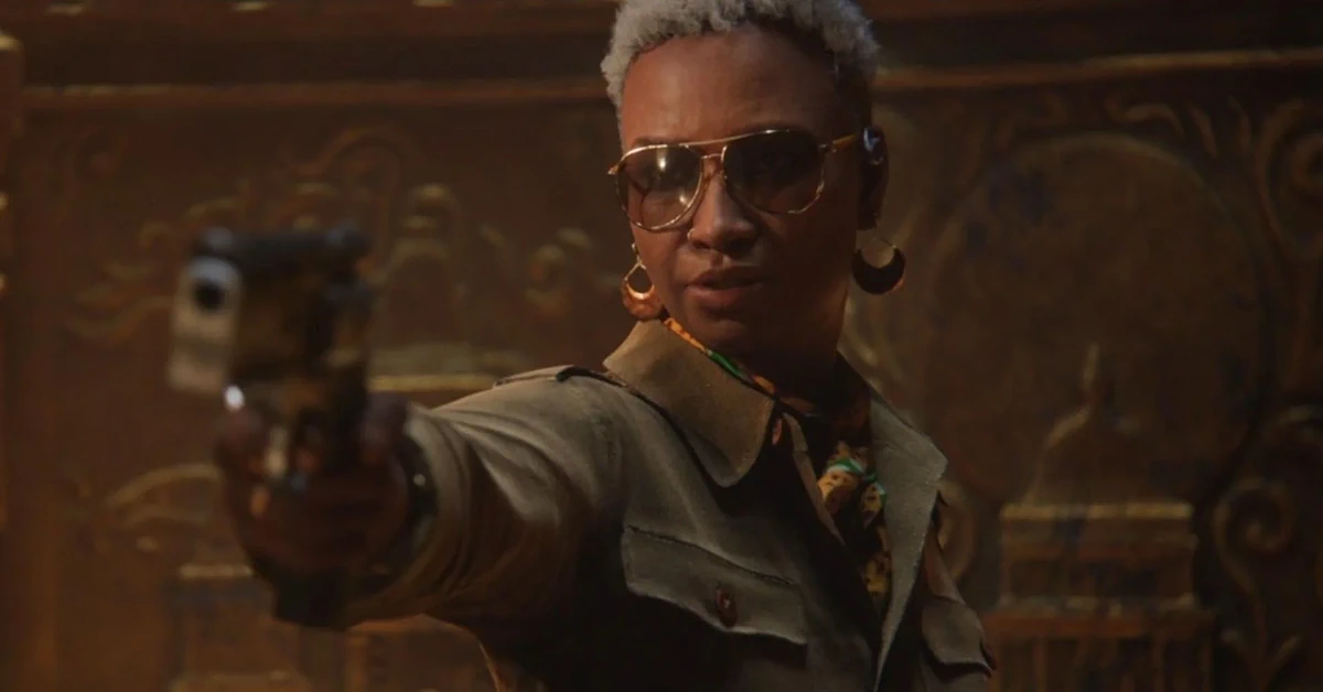 Image teaser de Tomb Raider Catalyst présentant le nouveau modèle de Lara Croft