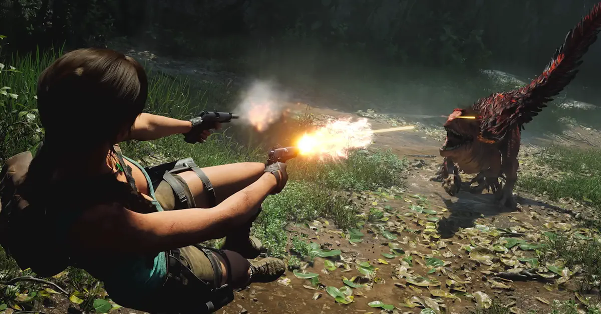 Selon certaines rumeurs, le reboot de Tomb Raider: Legacy of Atlantis pourrait avoir été repoussé à 2027