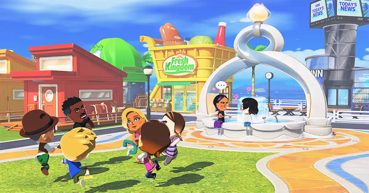 Tomodachi Life: Living the Dream ramène enfin la célèbre franchise des Mii sur Nintendo Switch en avril prochain