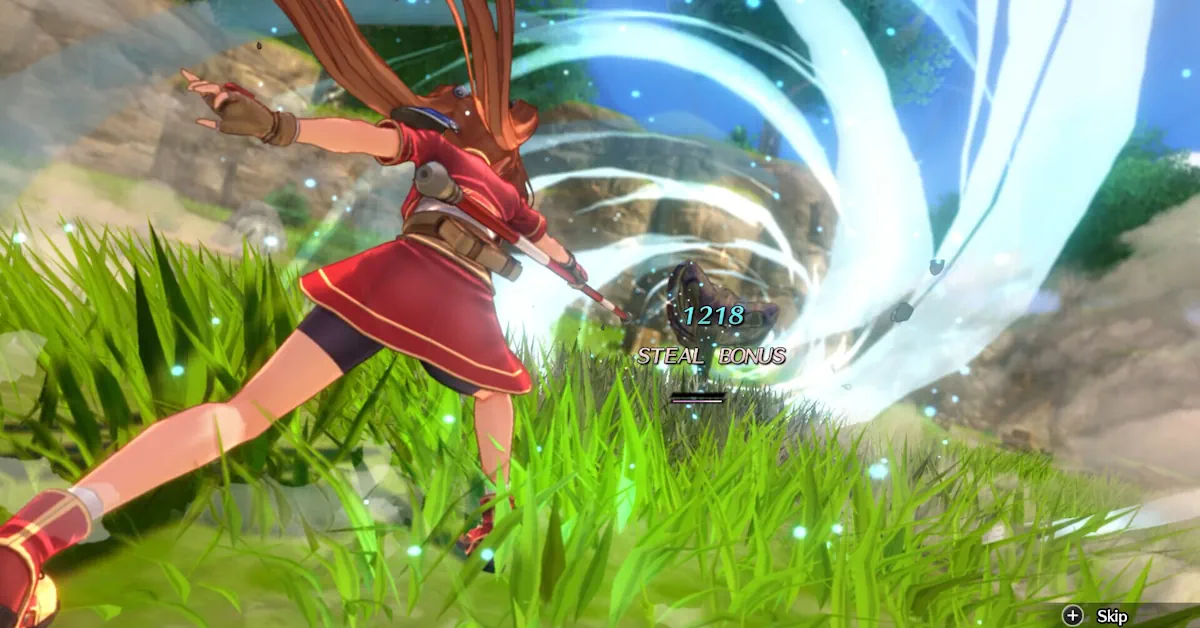 The Legend of Heroes: Trails in the Sky the 1st a généré un immense succès financier pour Nihon Falcom