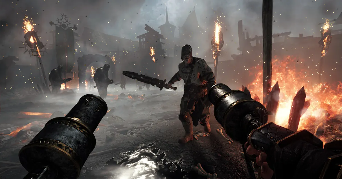 Warhammer: Vermintide 2 est gratuit sur Steam — mais pour une courte durée seulement