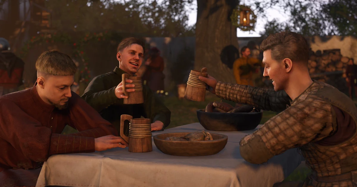 Warhorse Studios confirme son engagement à suivre une « voie moins fréquentée » pour son prochain projet. Warhorse Studios confirme son engagement à suivre une « voie moins fréquentée » pour son prochain projet.