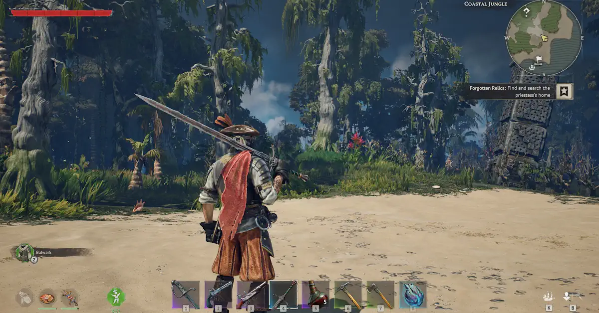 Le titre indépendant de survie de pirates a connu une croissance explosive depuis ses débuts sur PC Le titre indépendant de survie de pirates a connu une croissance explosive depuis ses débuts sur PC
