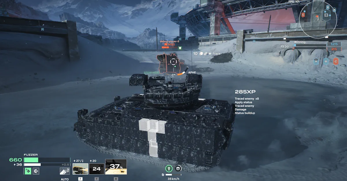 World of Tanks: HEAT introduit des combats tactiques basés sur des agents dans la célèbre franchise