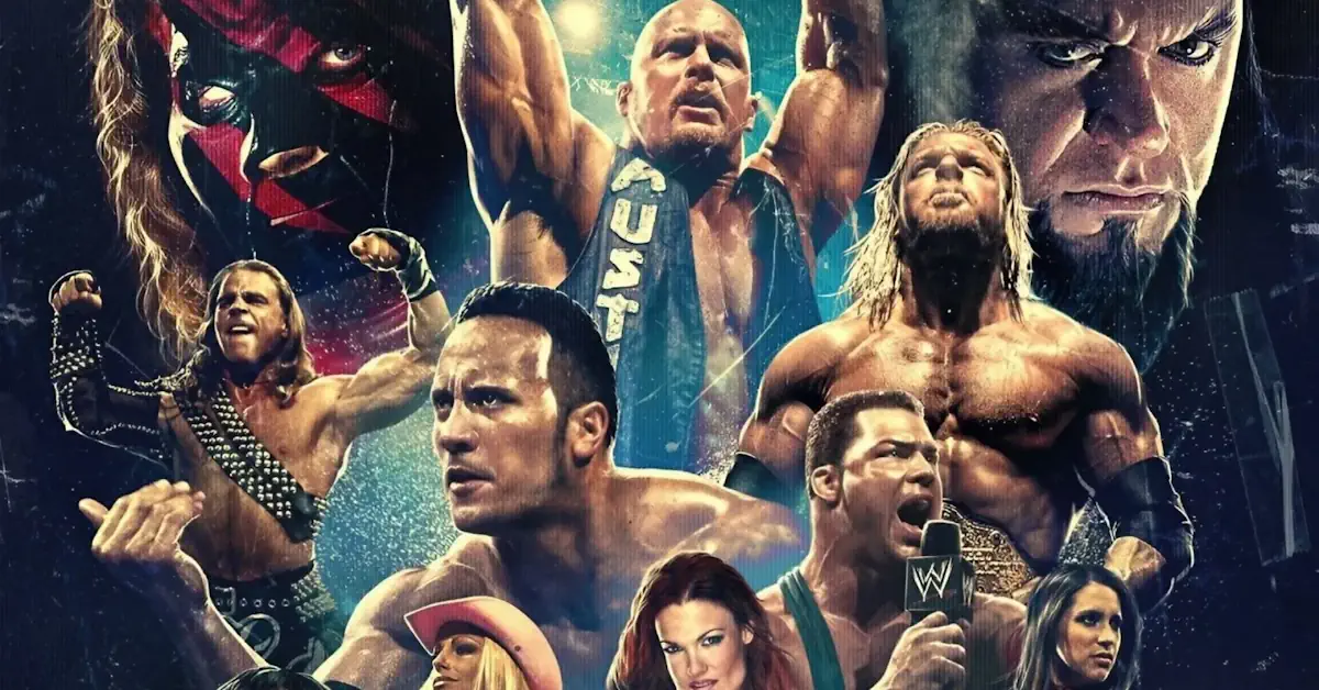 WWE 2K26 confirme le retour de 