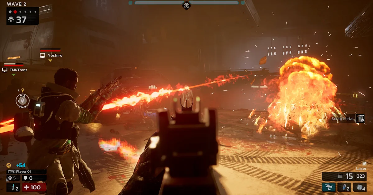 Diablo IV et Killing Floor 3 mènent la danse cette semaine avec un essai gratuit exceptionnel pour tous les possesseurs de Xbox