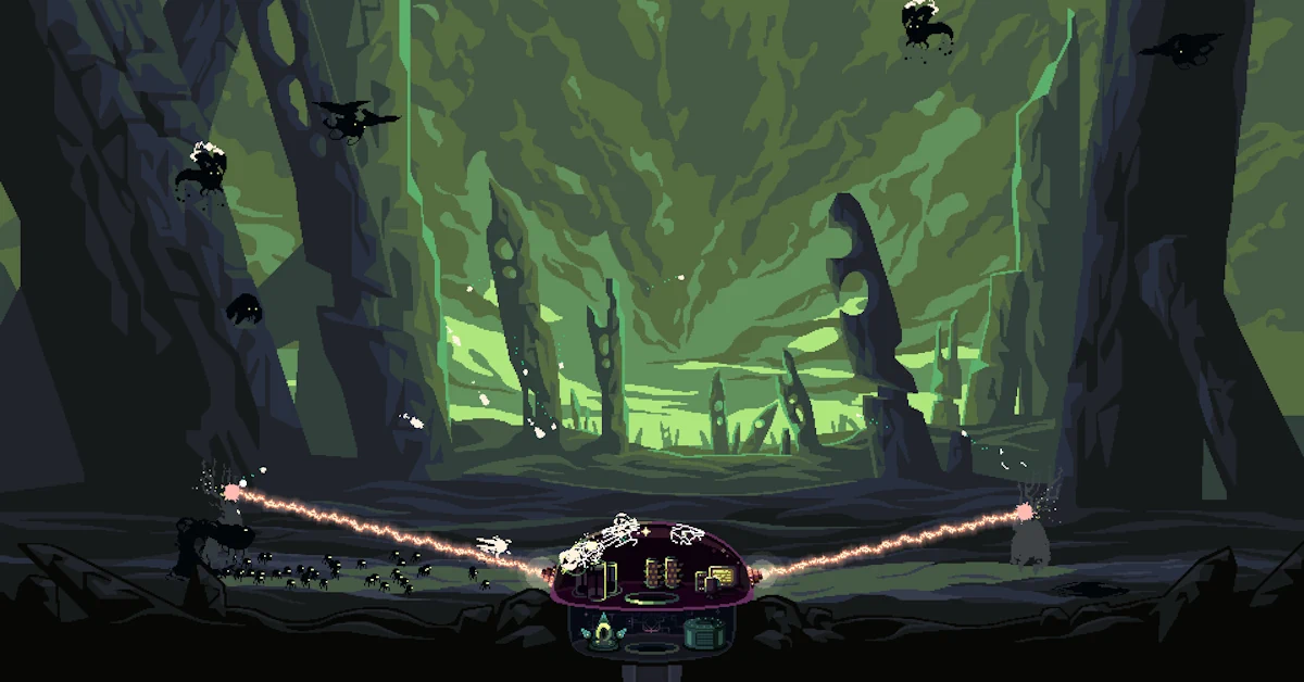 Routine et Dome Keeper confirmés pour le Xbox Game Pass en décembre 2025