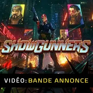 Showgunners - Bande-annonce vidéo