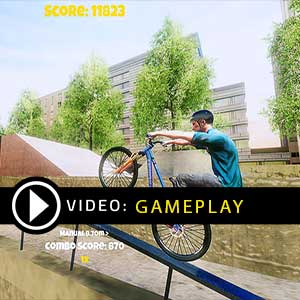 Shred 2 Freeride Mountainbiking Nintendo Switch Gameplay Video