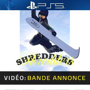 Shredders PS5 - Bande-annonce