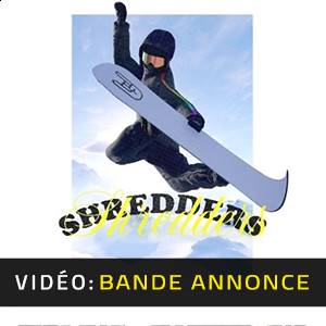 Shredders - Bande-annonce