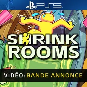 Shrink Rooms PS5 - Bande-annonce