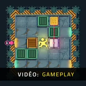 Shrink Rooms - Gameplay