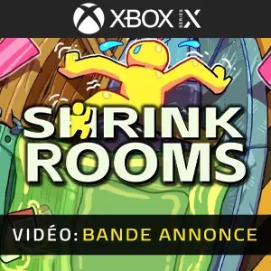 Shrink Rooms Xbox Series - Bande-annonce