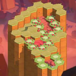 Shroomtopia - Désert