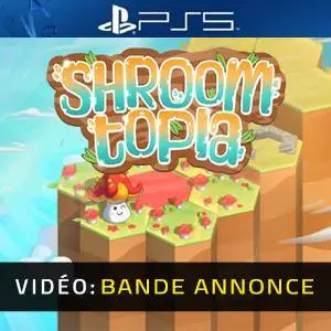 Shroomtopia PS5 - Bande-annonce Video