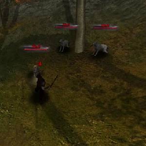 Shroud of the Avatar Forsaken Virtues - Loups