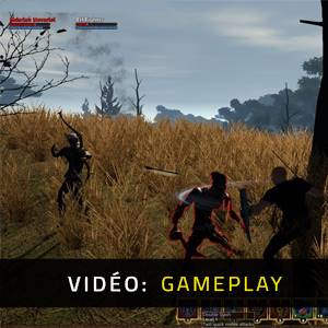 Shroud of the Avatar Forsaken Virtues - Vidéo de Gameplay