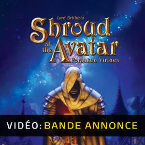 Shroud of the Avatar Forsaken Virtues - Bande-annonce Vidéo