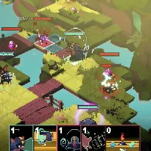 Shuffle Tactics - Champ