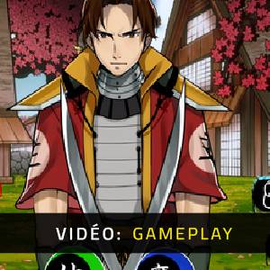 Shujinkou - Vidéo de Gameplay